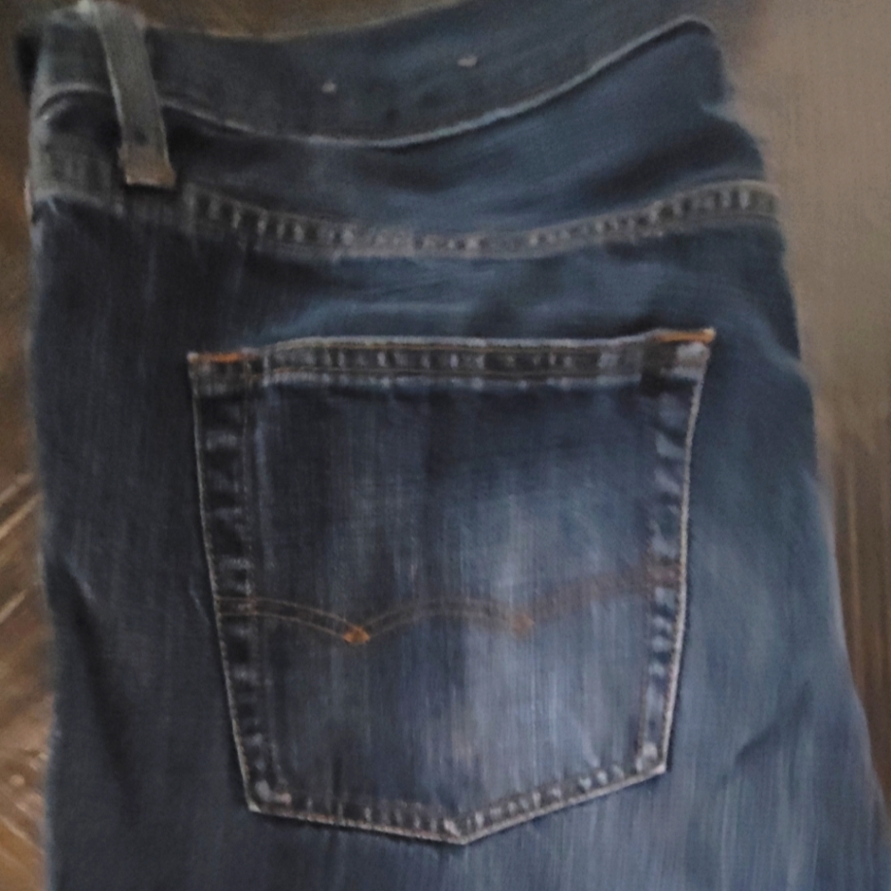 American Eagle original boot jeans 33X34